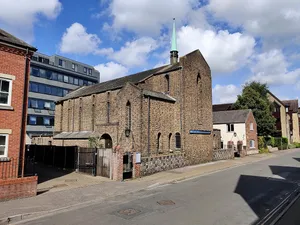 Church of Christ Scientist Including Walls, Gate Piers And Gates Adjoining South East And North East