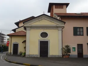 Saint Alexander church
