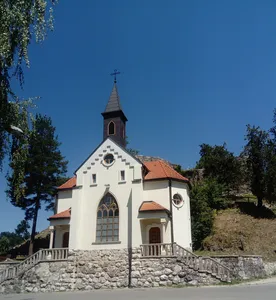 The Name of Mary Church, Bosanska Krupa