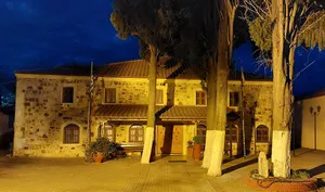 Church of Ypapanti Kyriou (Genisea)