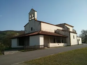Church of Santiago el Mayor