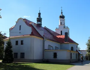 Assumption of Mary Church in Baborów
