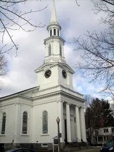 First Parish Church