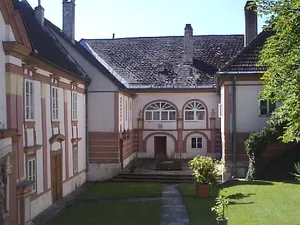 Kollegiatstift Eisgarn