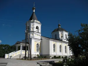Church of the Protection of the Theotokos in Lukino, Bogorodsky District