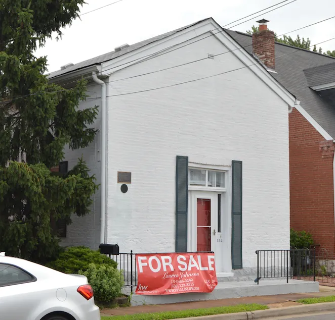 African Church in Saint Louis, Missouri