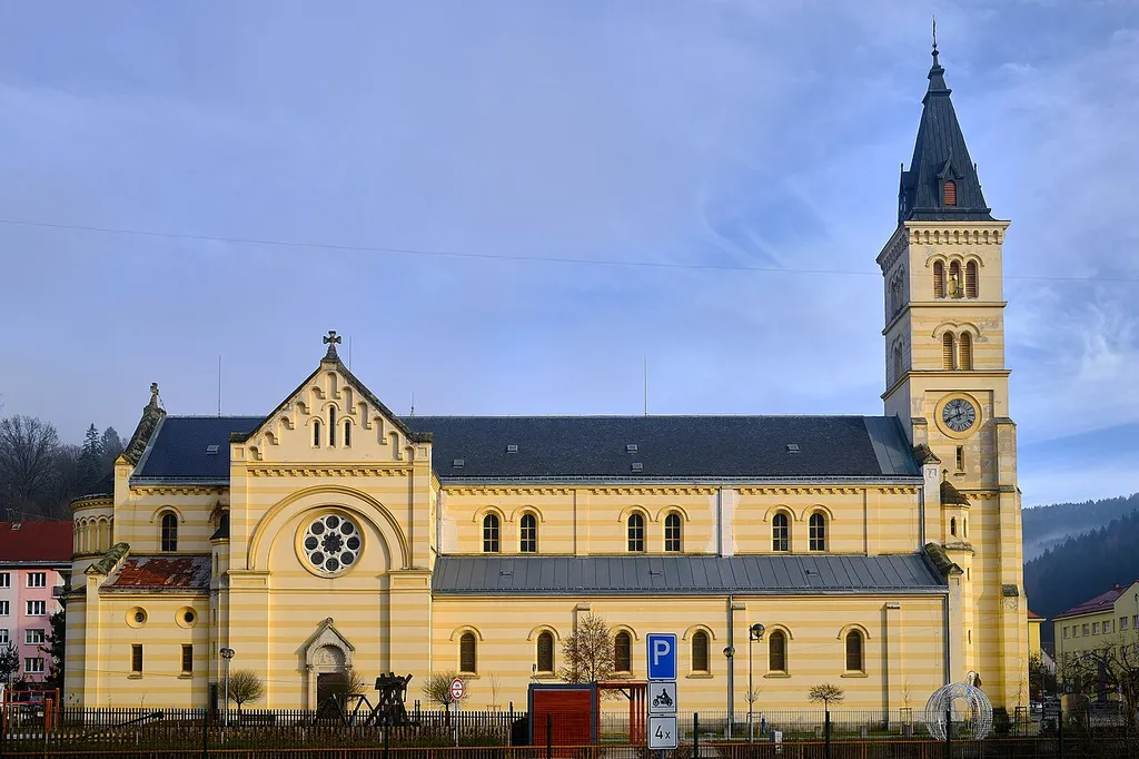 This is a photo of a cultural monument of the Czech Republic,number: