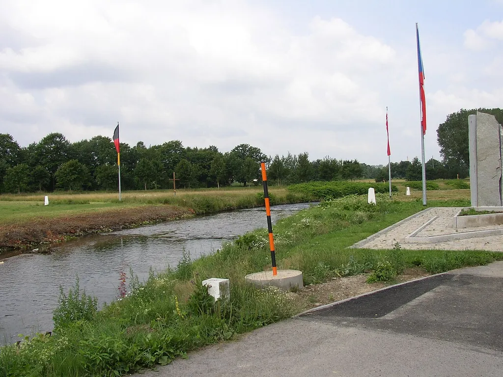 Czech Republic–Germany–Poland tripoint