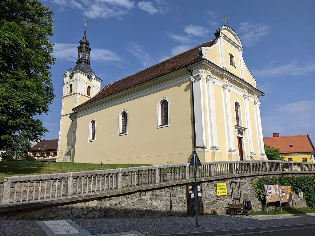 This is a photo of a cultural monument of the Czech Republic,number: