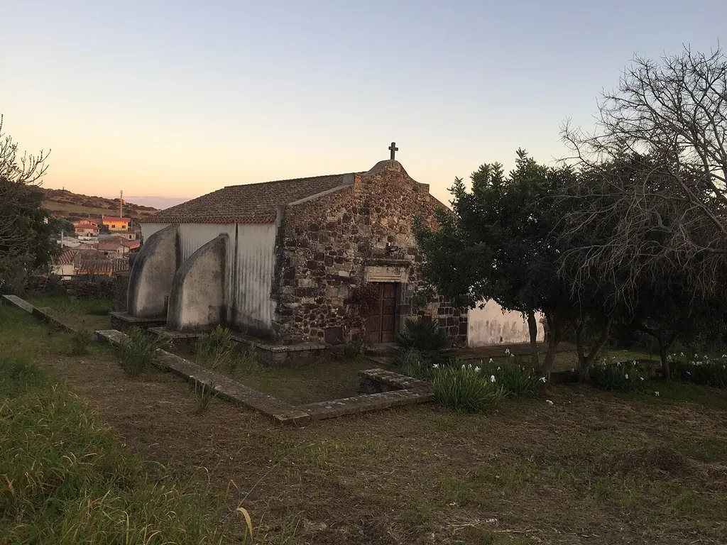 Veduta della chiesa.