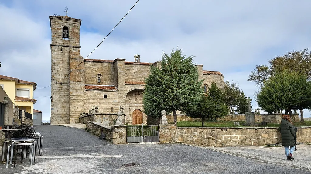 Villanueva, Ávila, España