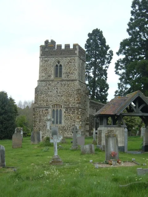St Marys Church, Old Linslade