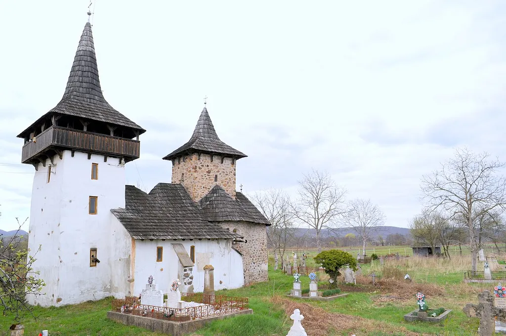 Biserica "Arhanghelul Mihail", sat GURASADA, județul Hunedoara