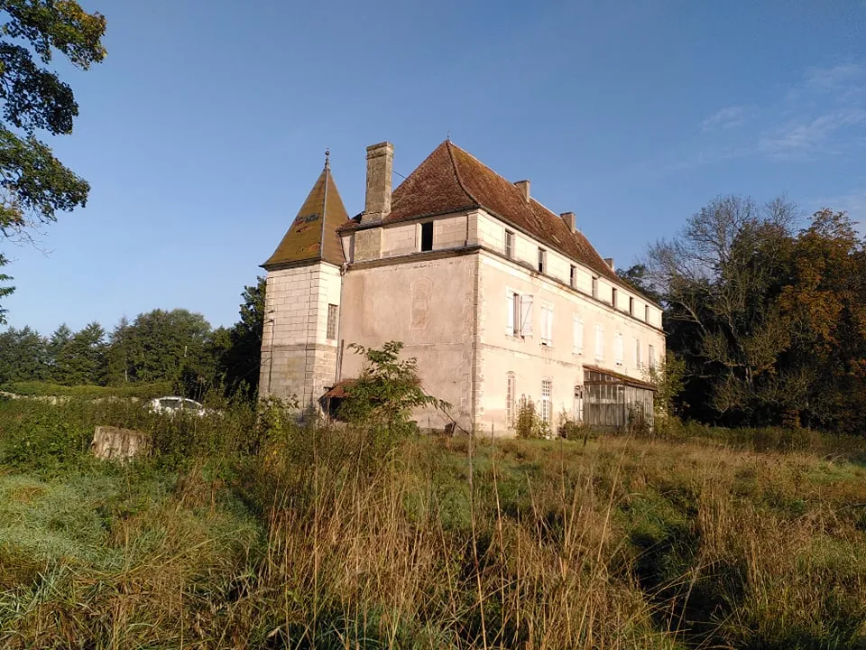Logis de l'ancienne abbaye cistercienne de Beaulieu