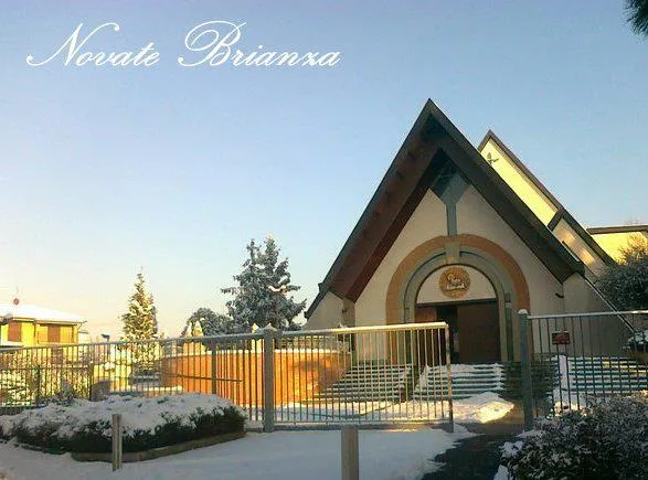 La Chiesa Parrocchiale di Novate Brianza