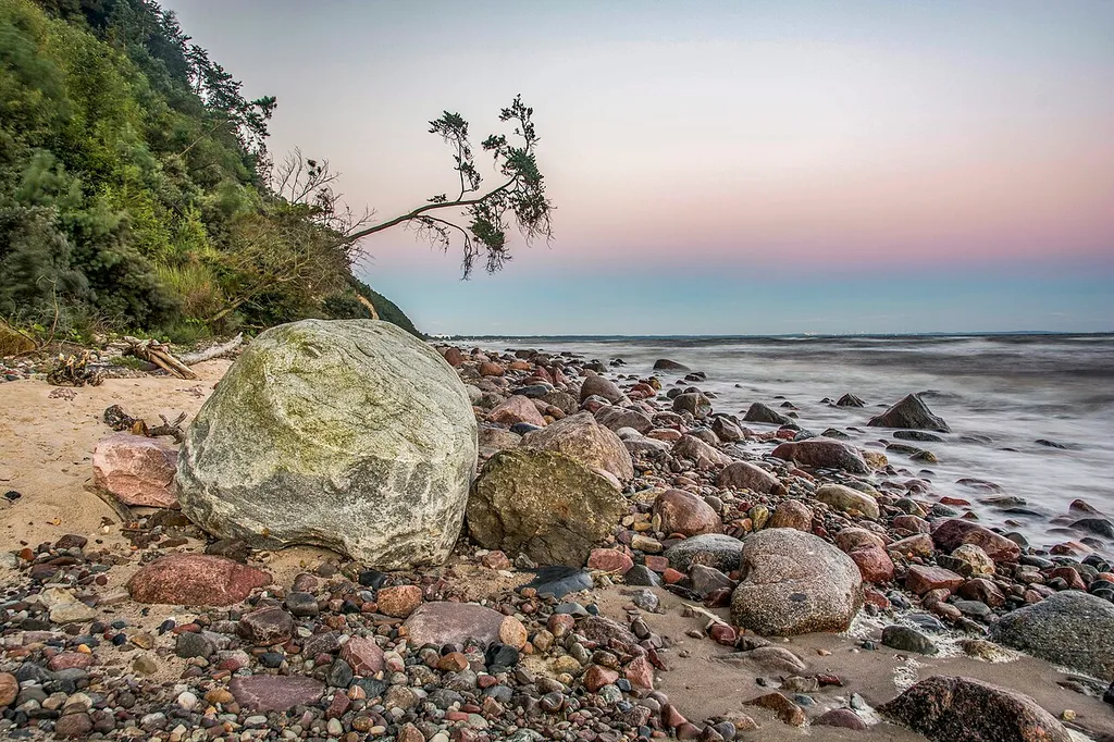 This is a photography of protected area with CRFOP ID