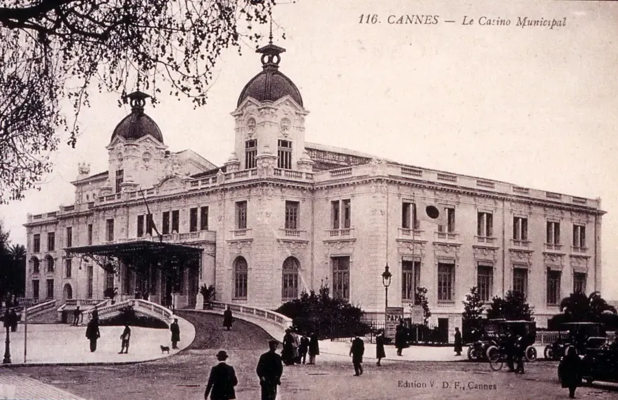 Municipal Casino of Cannes