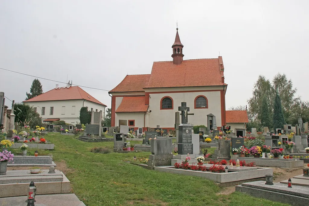 This is a photo of a cultural monument of the Czech Republic,number: