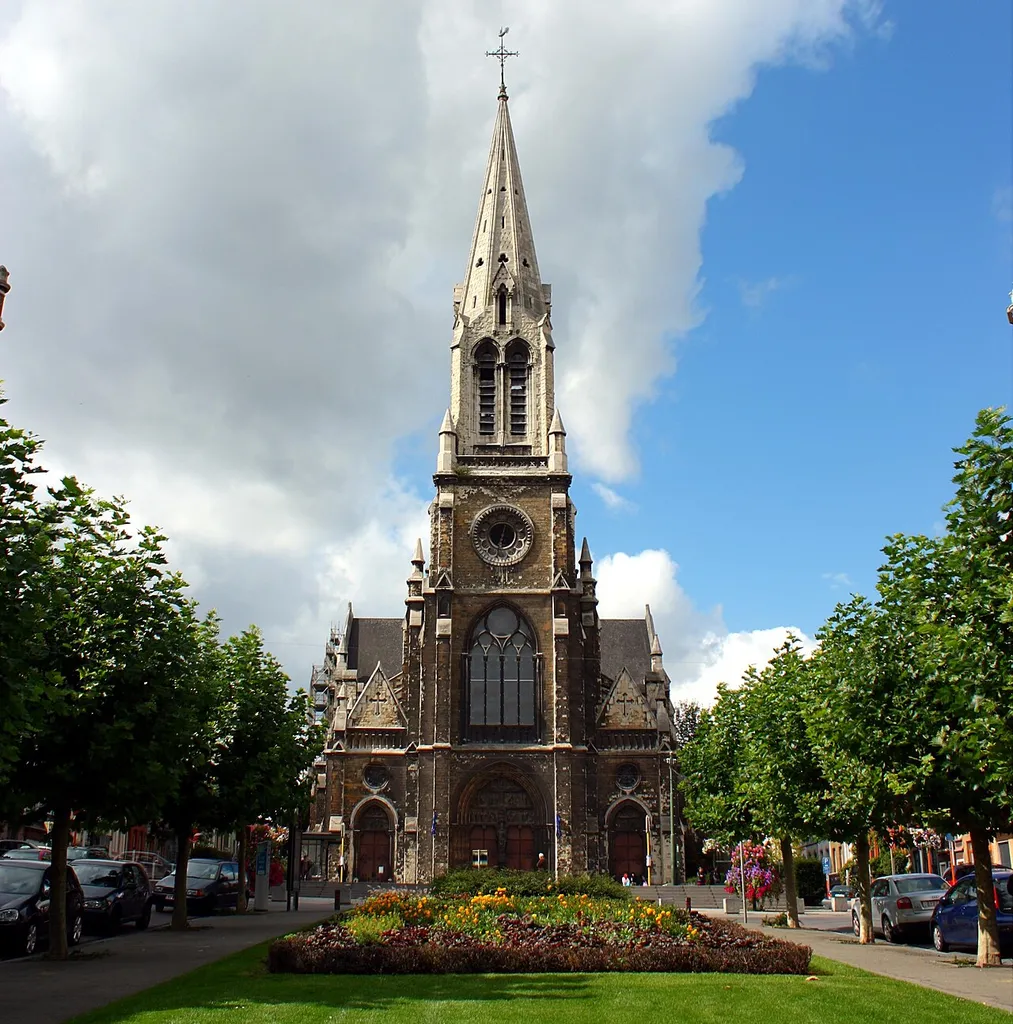 This is a photo of a monument in Brussels, number: