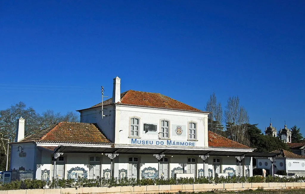 Vila Viçosa train station