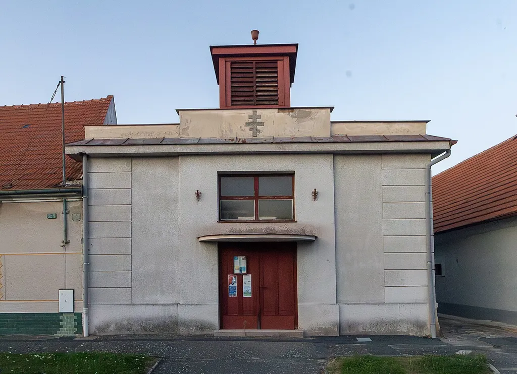 Kouřim Husův sbor