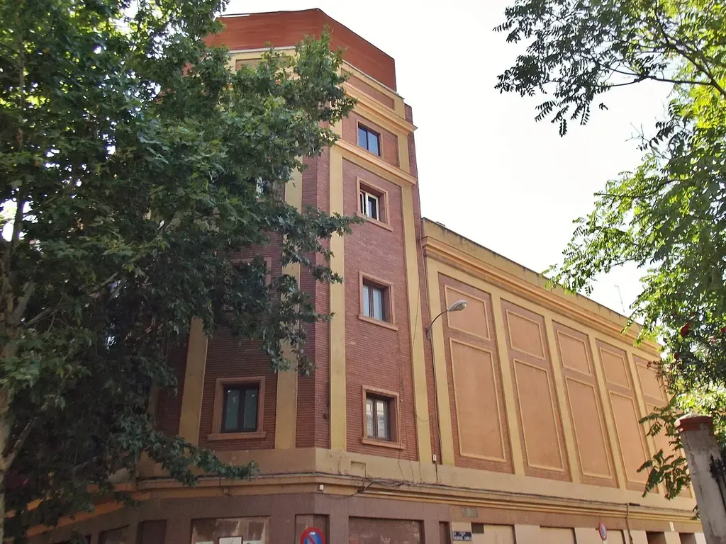 Cine López de Hoyos