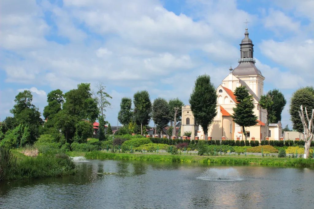 Parish Church Kozminek