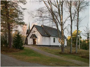 Björkö-Arholma Church