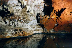 Cave of El Soplao