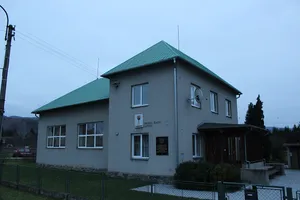 Baptist Church Building in Vikýřovice