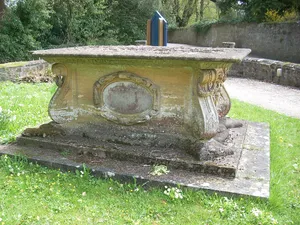 Pender Monument In The Churchyard, About 10 Metres South Of The Church Of St Andrew