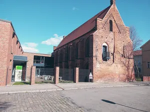 Franziskanerkloster Stendal