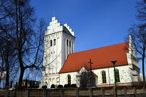 Mater Ecclesiae church in Gołdap