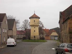 Wasserturm Jüdendorf