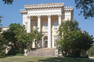 Evergreen Museum & Library