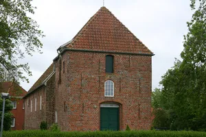 Westerbur Church (Dornum)