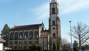 Christuskirche Leutersdorf