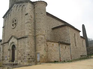 Church of St Genest