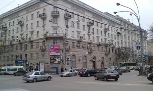 Kinoteatr Burevestnik