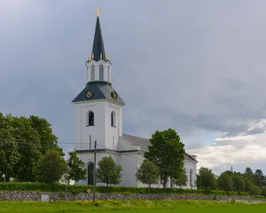 Västland Church