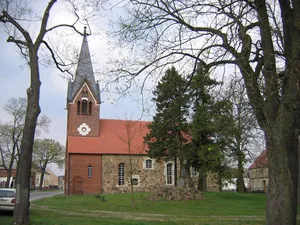 Village church Buckow (Dahme/Mark)