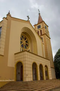 São Benedito Parish Church