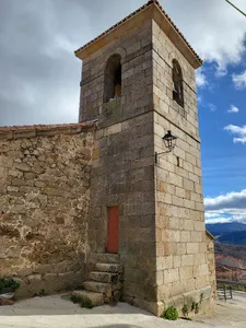Church of San Bartolomé, San Bartolomé de Tormes