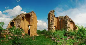 Samshvilde Sioni church