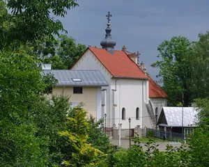 Church of the Dormition in Szczebrzeszyn