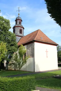 Roßdorf church