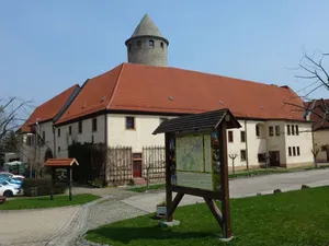 Haynsburg Castle