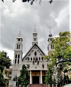 St. Francis Xavier Cathedral, Ambon