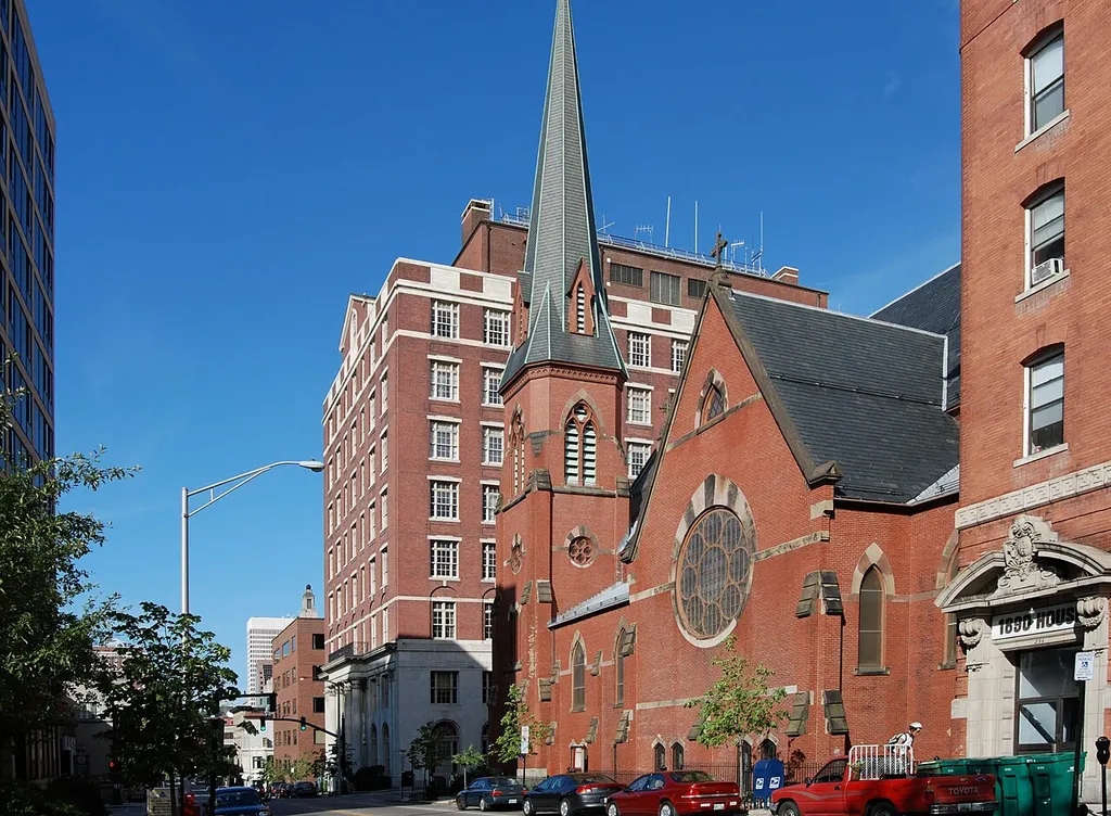 First Universalist Church, Providence, Rhode Island