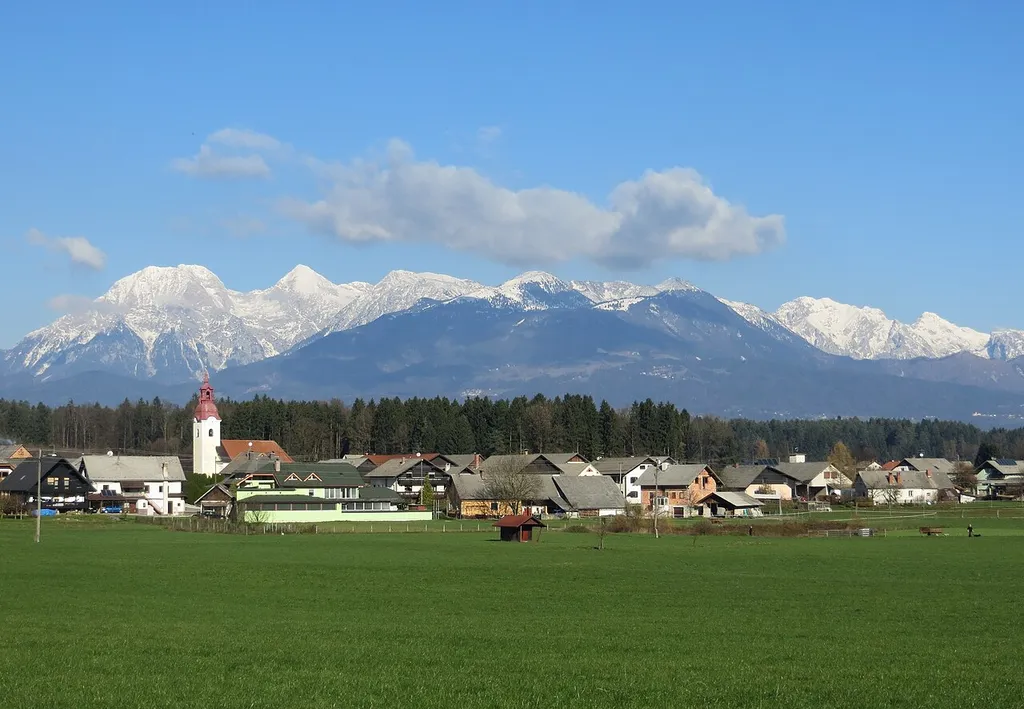 Zapoge, Municipality of Vodice, Slovenia
